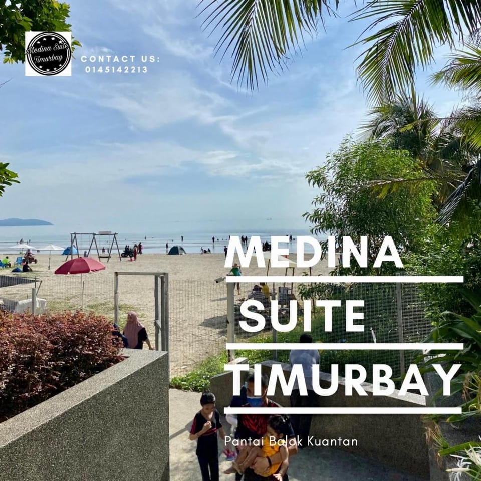 Medina Suite Timurbay Apartment in Terengganu, Malaysia
