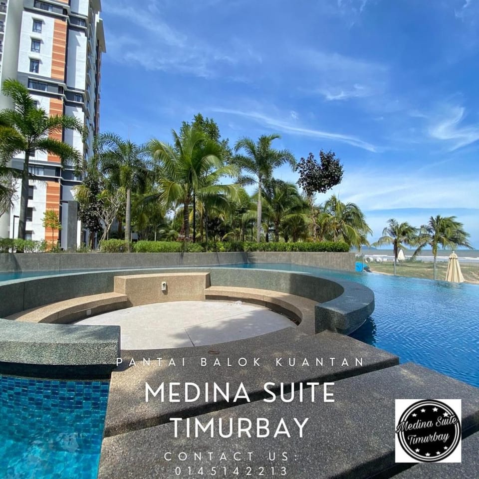 Medina Suite Timurbay Apartment in Terengganu, Malaysia