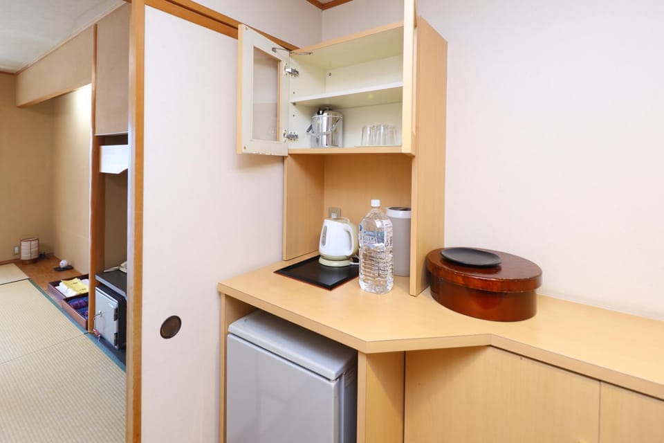 Coffee/tea facilities