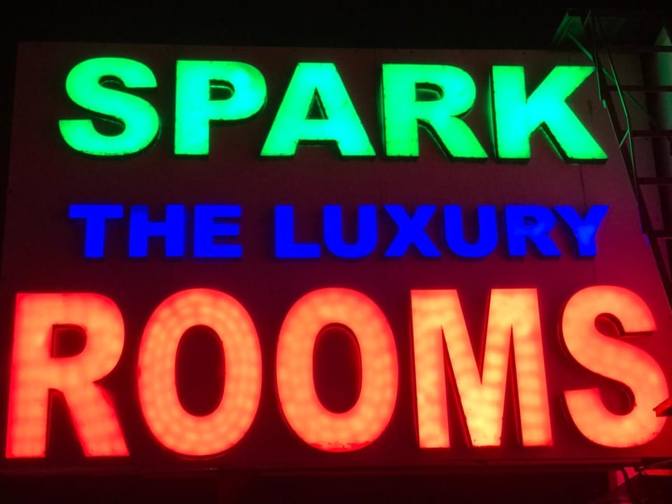 HOTEL SPARK RESIDENCY Hotel in Chennai