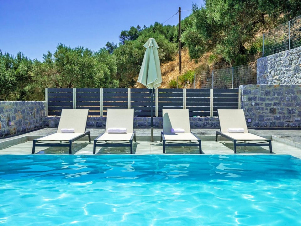 Pool view, Swimming pool, Swimming pool, sunbed