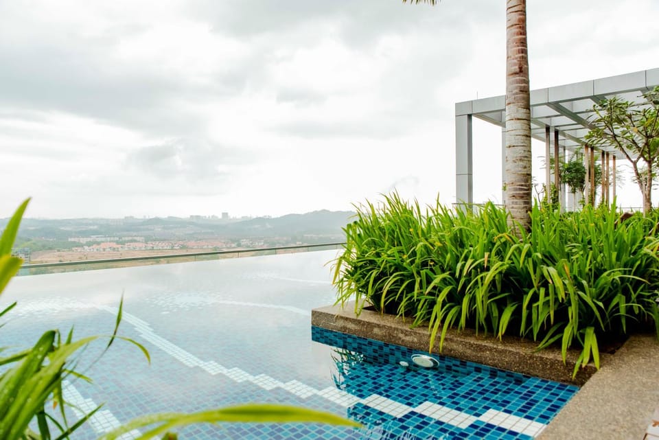Revo Pavilion Bukit Jalil by Ody Suites Apartment in Federal Territory of Kuala Lumpur
