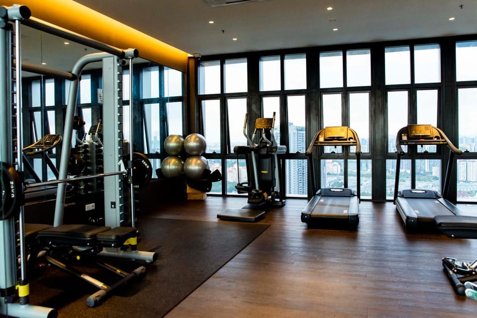 Fitness centre/facilities