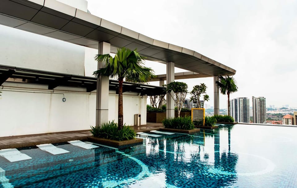 Revo Pavilion Bukit Jalil by Ody Suites Apartment in Federal Territory of Kuala Lumpur