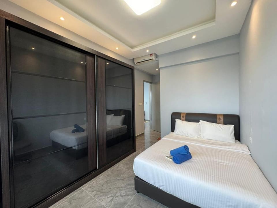 Amberside Danga Bay JB by Agape Homestay-9B0805 Apartment in Johor Bahru