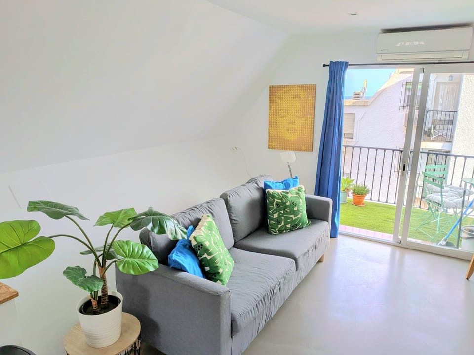 HEXAGON Apartment BY NAMASTE ELITE Apartment in Torremolinos