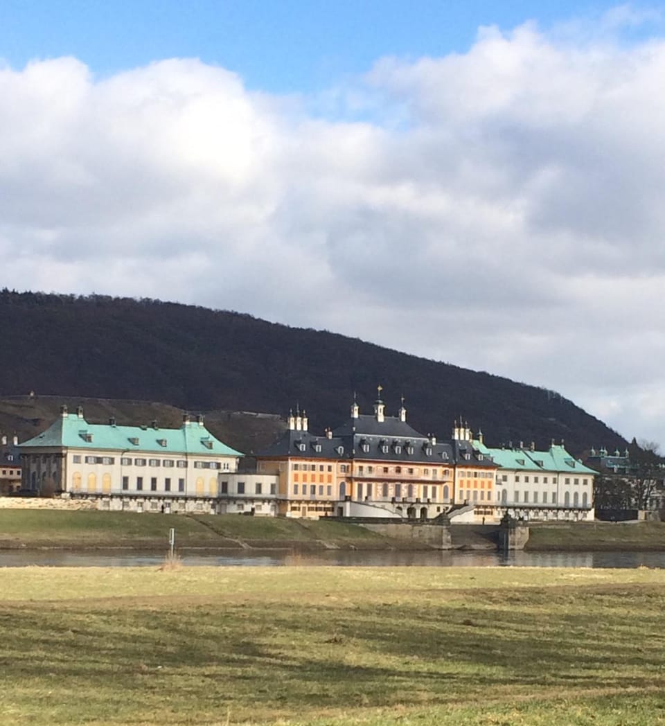 Nearby landmark