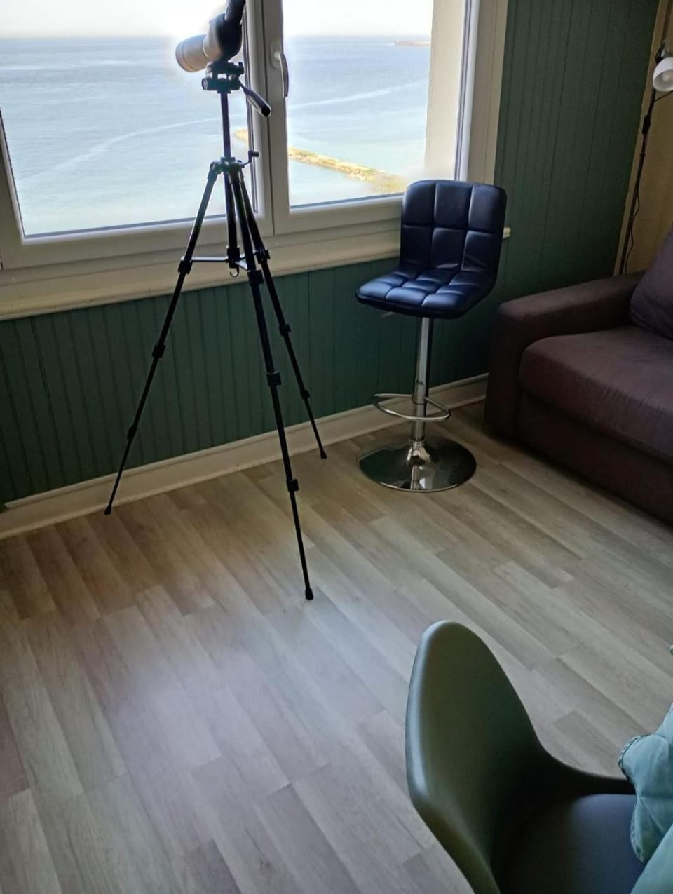 Appt face mer Apartment in Le Portel