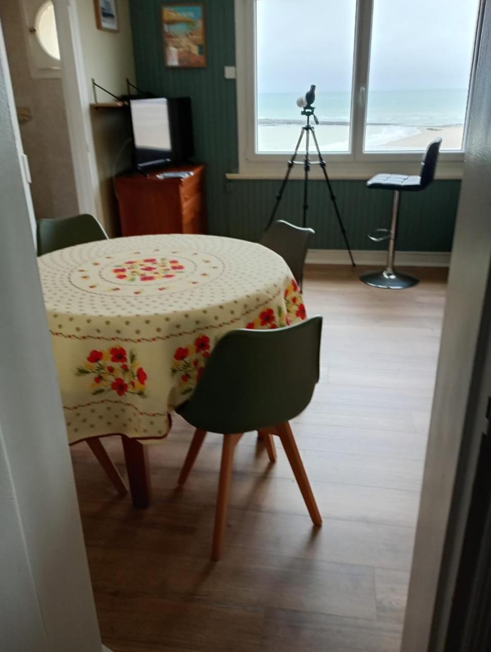 Appt face mer Apartment in Le Portel