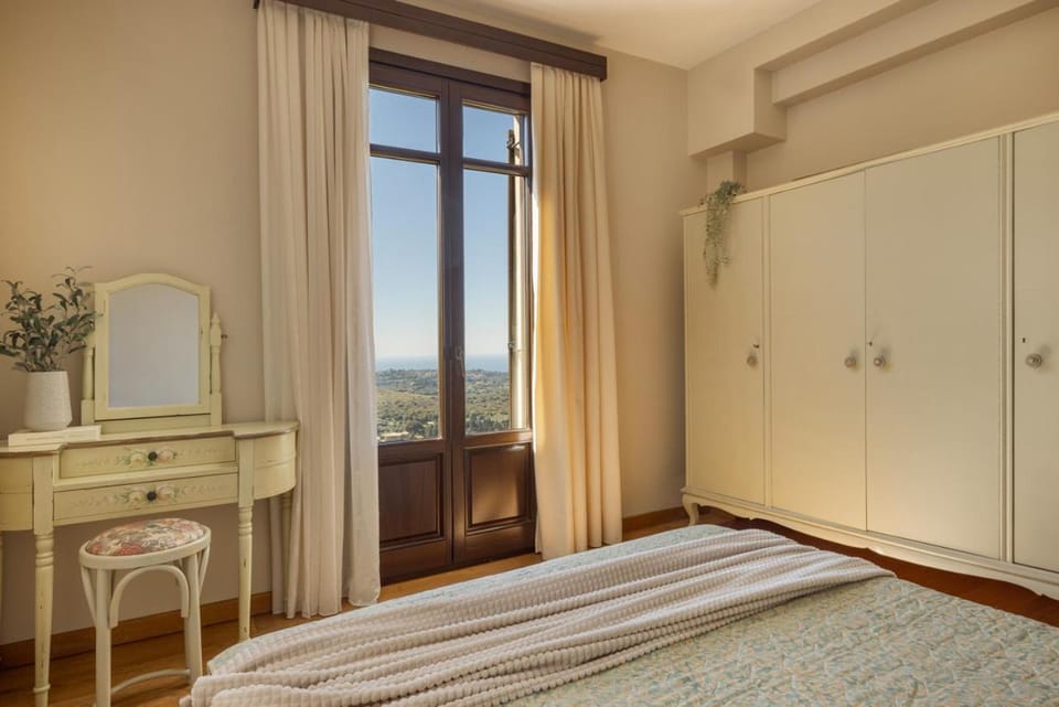 Saint George Castle Villa with sea view House in Cephalonia