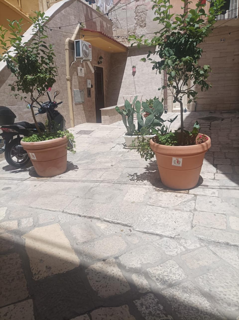 Il sottano borgo antico House in Bari