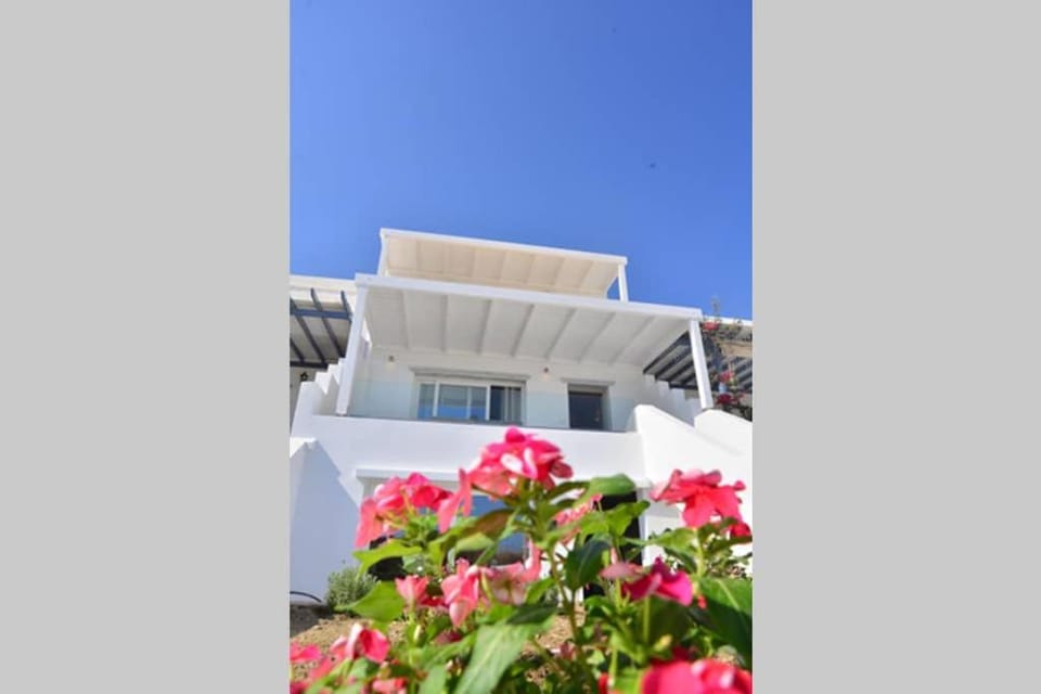 Dream House "A" House in Decentralized Administration of the Aegean