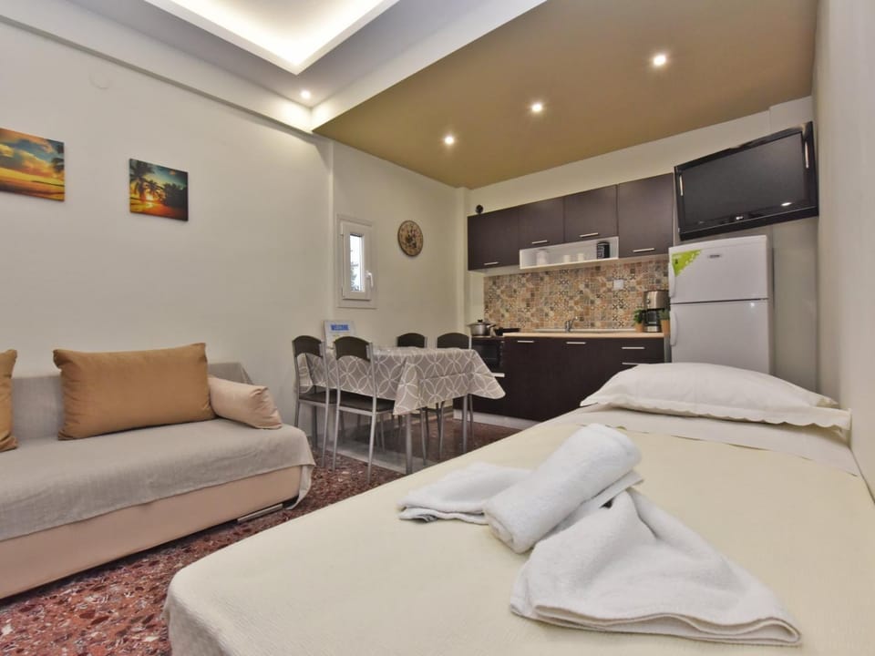 3S Apartments Nea Flogita Halkidiki Apartment in Halkidiki