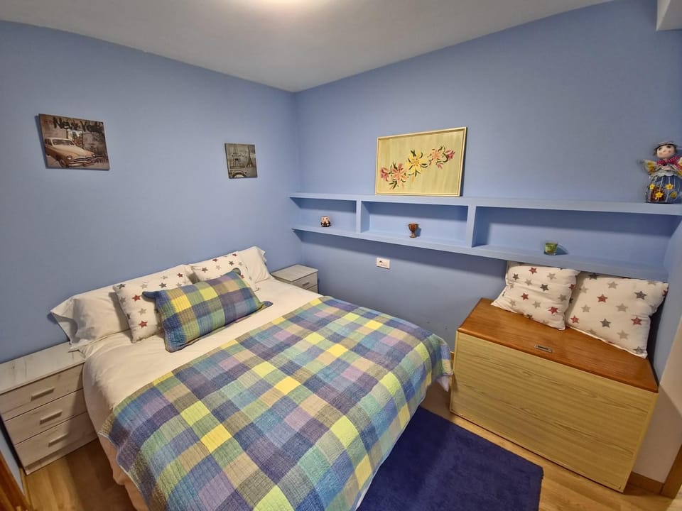 Piso Monte Da Vila Apartment in O Salnés