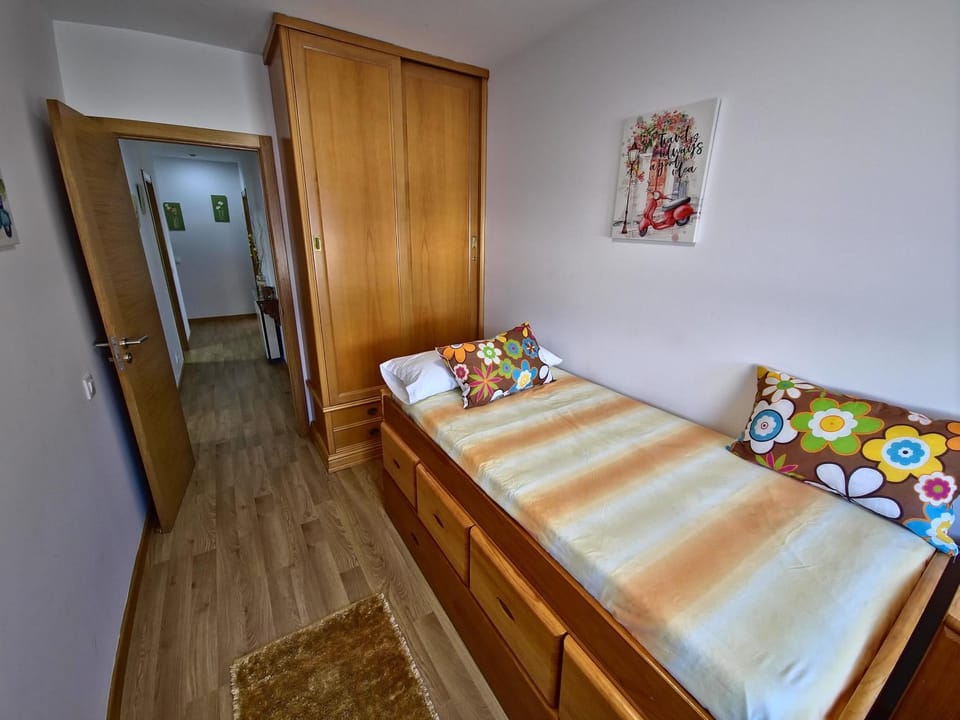 Piso Monte Da Vila Apartment in O Salnés