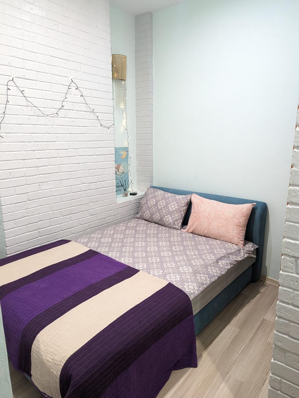 Апартаменты в ЖК Чудо-Город Apartment in Odessa