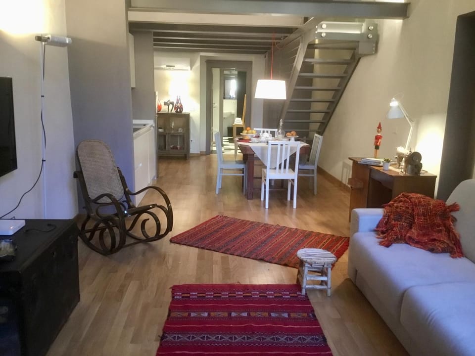 Torre Guinigi Luxury Loft nel centro storico di Lucca Apartment in Capannori