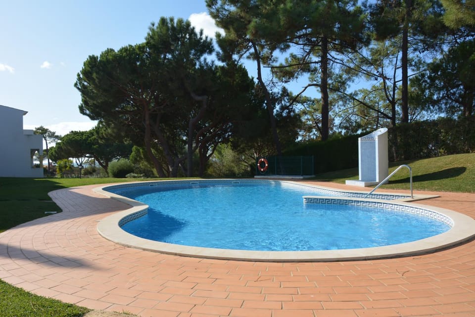 Paradise Beach Villa House in Olhos de Água