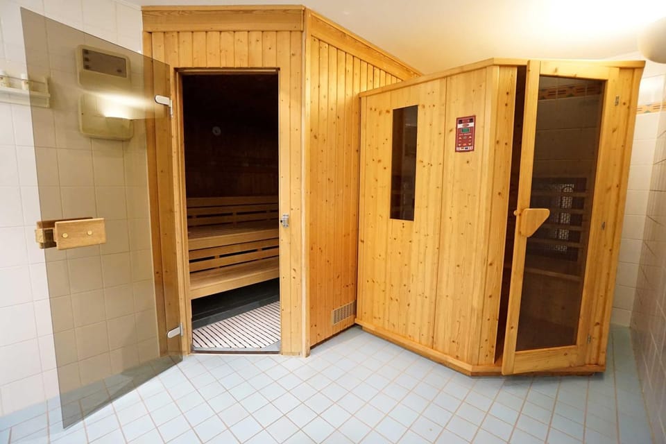 Sauna, Spa and wellness centre/facilities