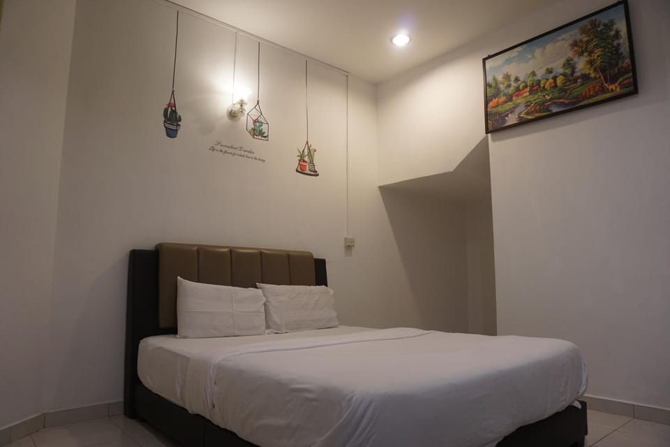 S & S Guest House Kuantan Bed and Breakfast in Pahang, Malaysia
