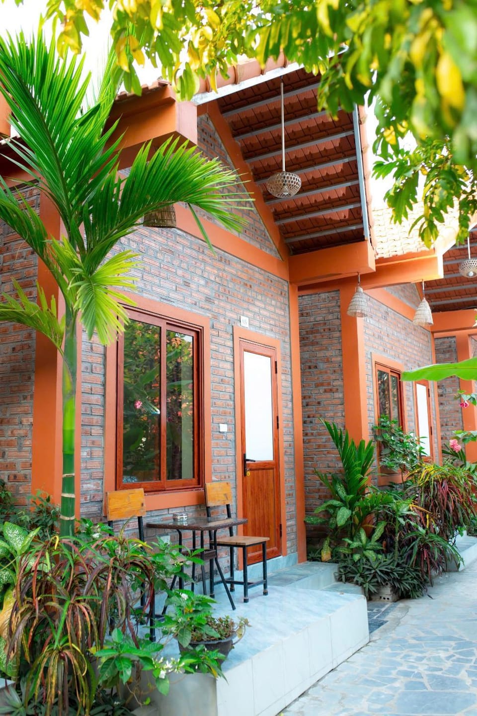 Nhà Điệp Bungalow Ninh Binh Hotel in Laos
