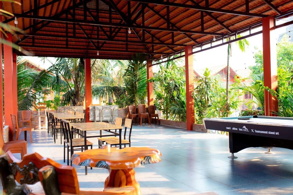 Nhà Điệp Bungalow Ninh Binh Hotel in Laos