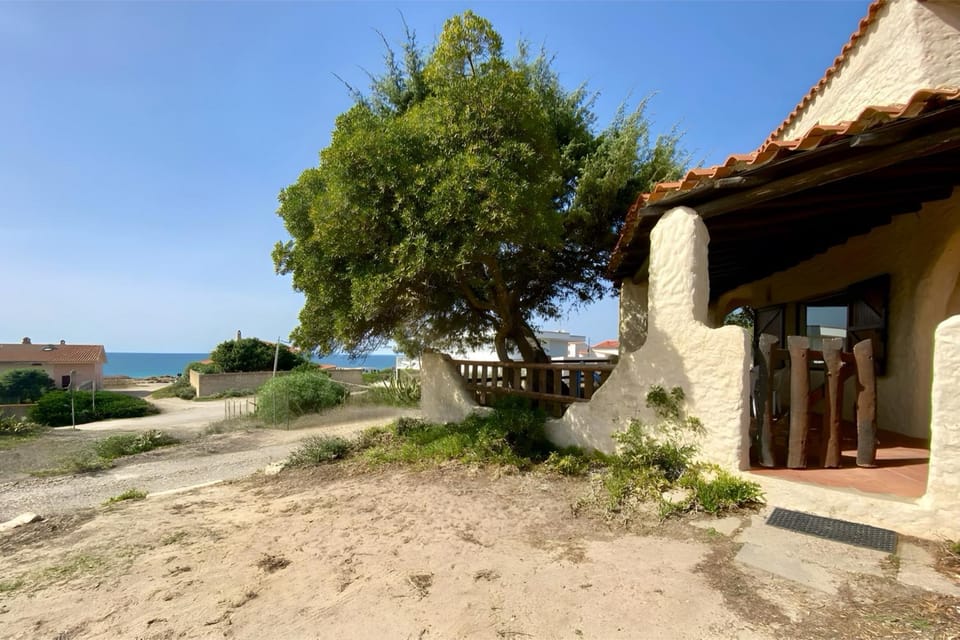 Property building, Sea view