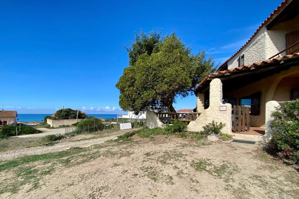 Property building, Sea view