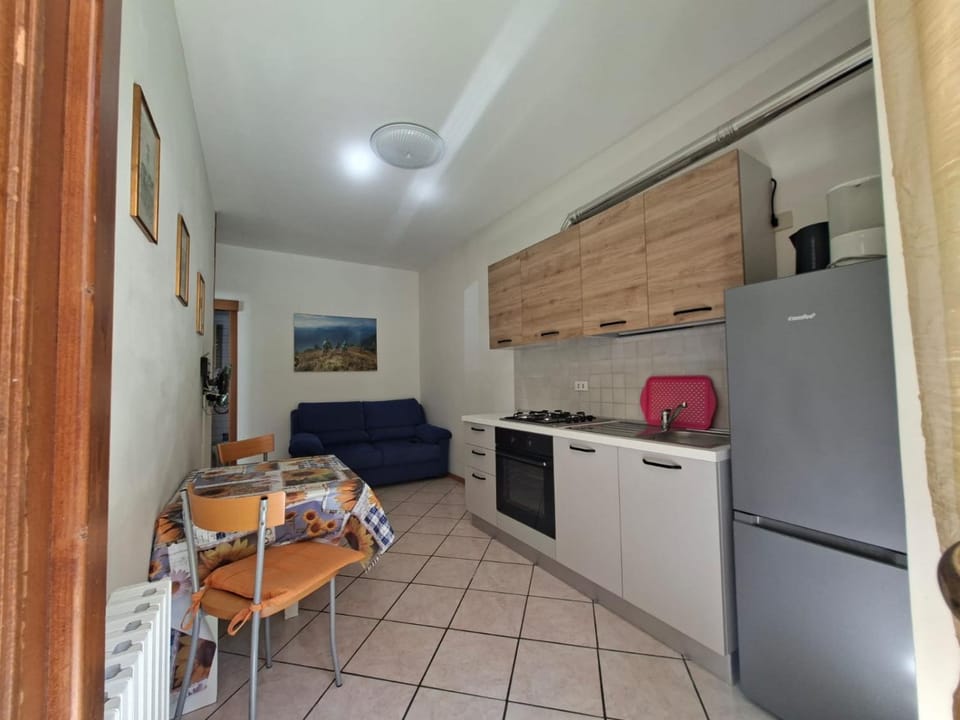 Casa Facchinetti Orange Apartment Apartment in Malcesine