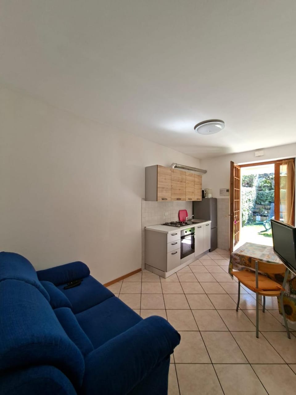 Casa Facchinetti Orange Apartment Apartment in Malcesine