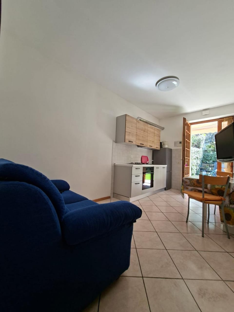 Casa Facchinetti Orange Apartment Apartment in Malcesine