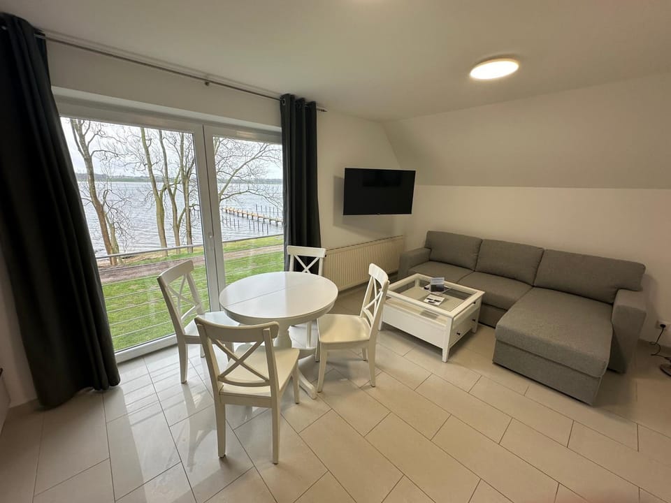 Ferienappartement mit Schleiblick 20 Apartment in Schleswig-Holstein