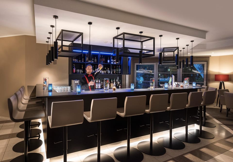 Lounge or bar