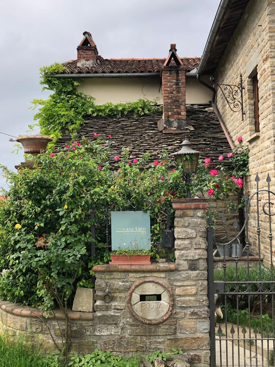 Casa Tarò Bed and Breakfast in Piedmont