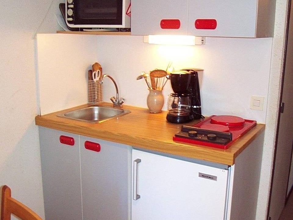 Appartement Vars Ste Marie - 2P+coin montagne, 4 couchages, balcon Ouest, proche pistes - FR-1-330B-167 Apartment in Piedmont