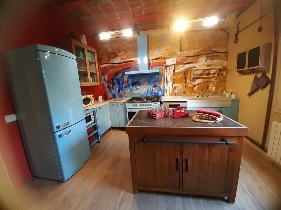 Apartamento con encanto Can Brugada Apartment in Banyoles