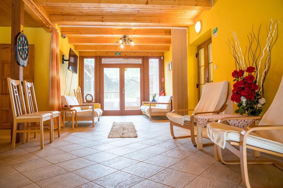 Penzión Teplička Bed and Breakfast in Slovakia