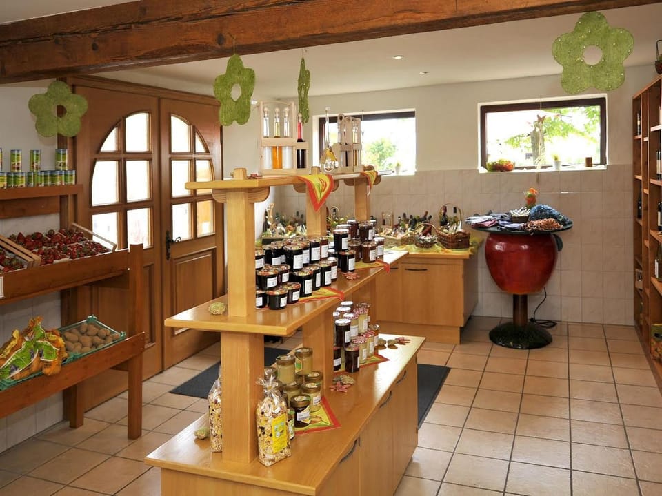 On-site shops