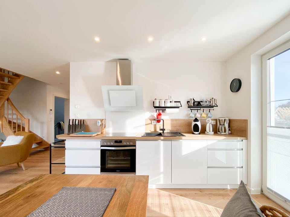 Beach Loft Apartment in Zingst