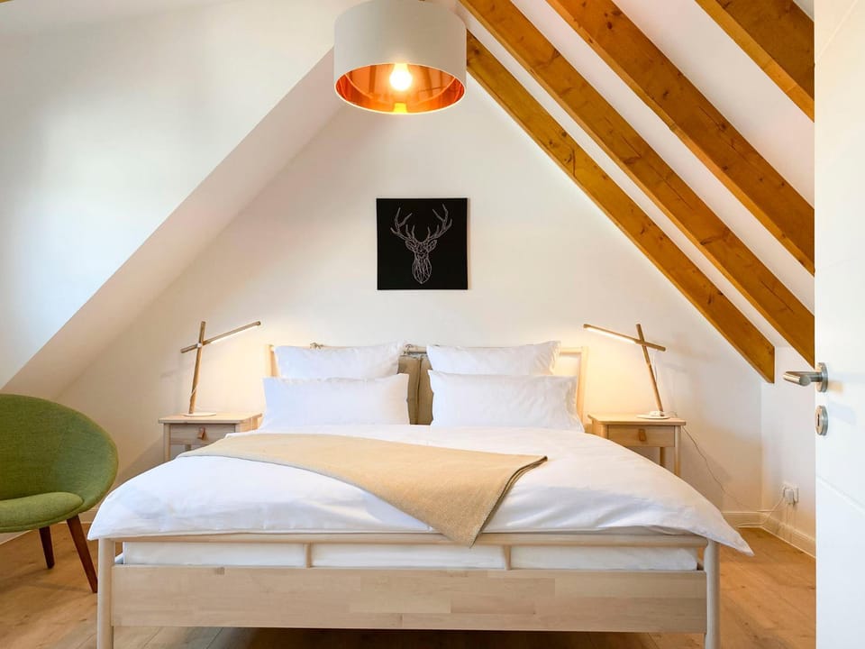 Beach Loft Apartment in Zingst