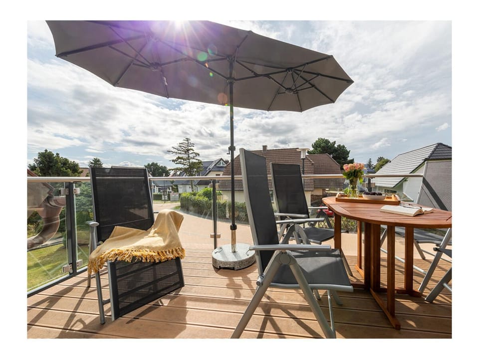 Beach Loft Apartment in Zingst