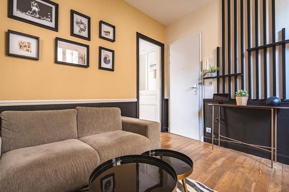 MM Suites Reims Centre Terasse Apartment in Reims