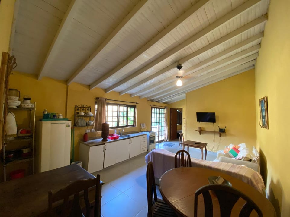 Recanto dos Katzen House in São Sebastião