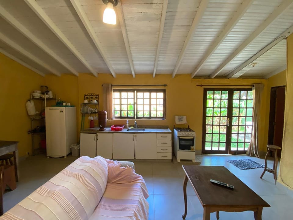 Recanto dos Katzen House in São Sebastião