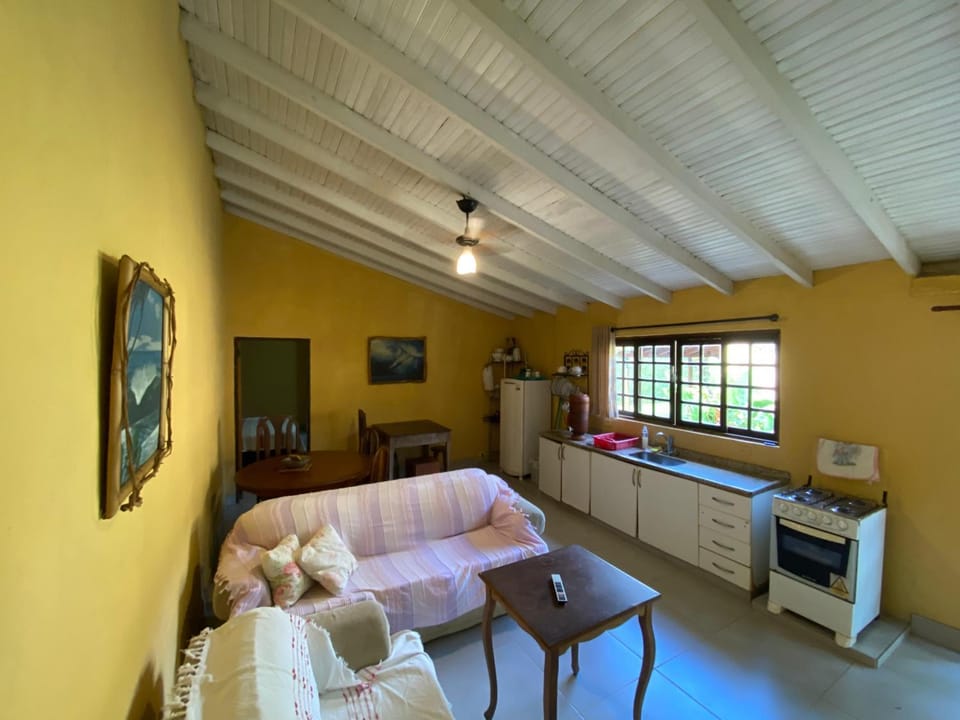 Recanto dos Katzen House in São Sebastião