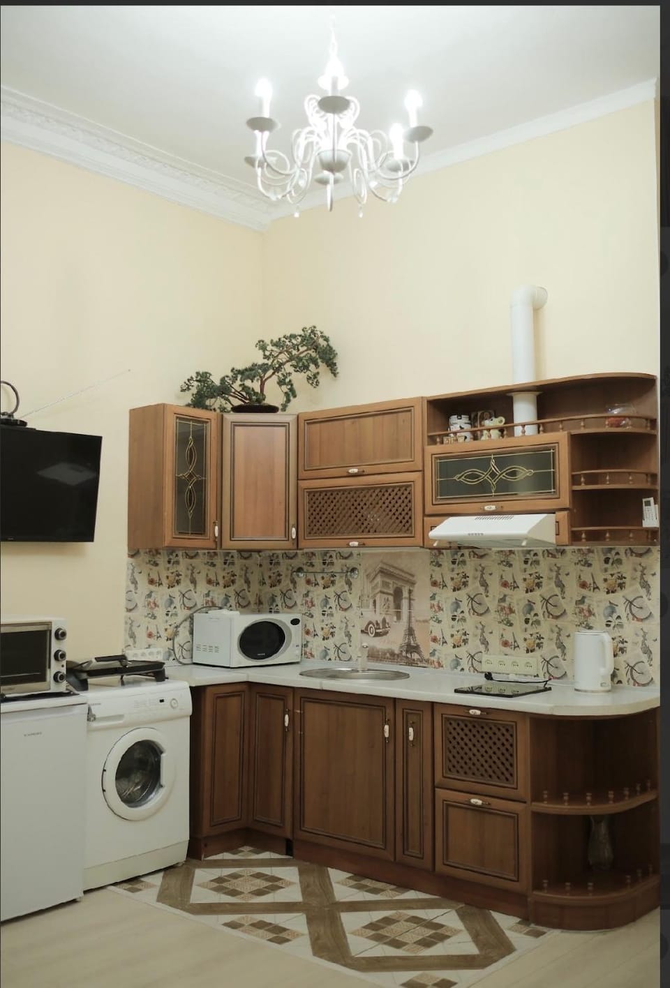 Апартаменти у центрі, біля парку Шевченко & Shevchenko Park Comfort Apart Apartment in Odessa