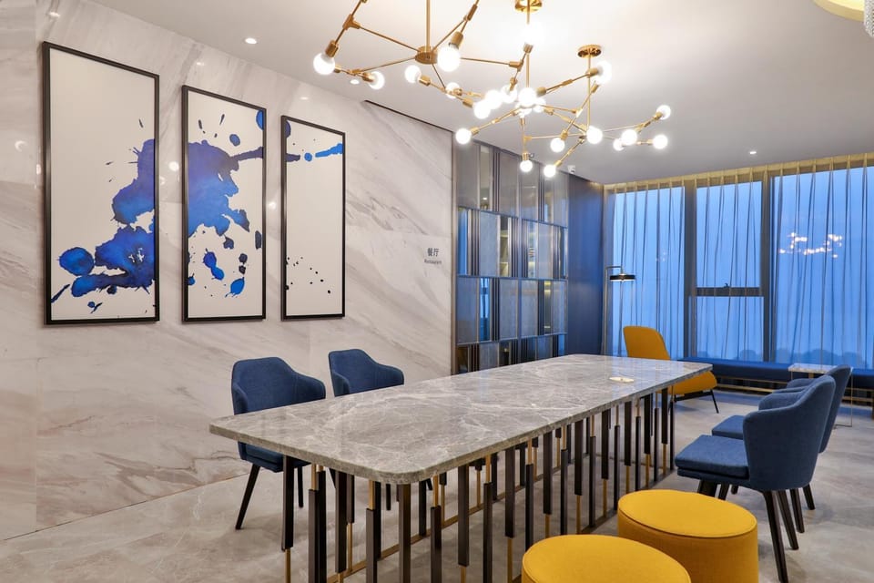 Seating area