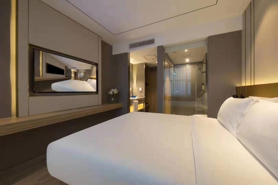 Orange Hotel Shanghai Hongqiao Airport Jiuting Hotel in Shanghai