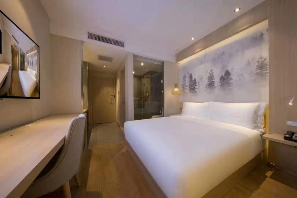Orange Hotel Shanghai Hongqiao Airport Jiuting Hotel in Shanghai