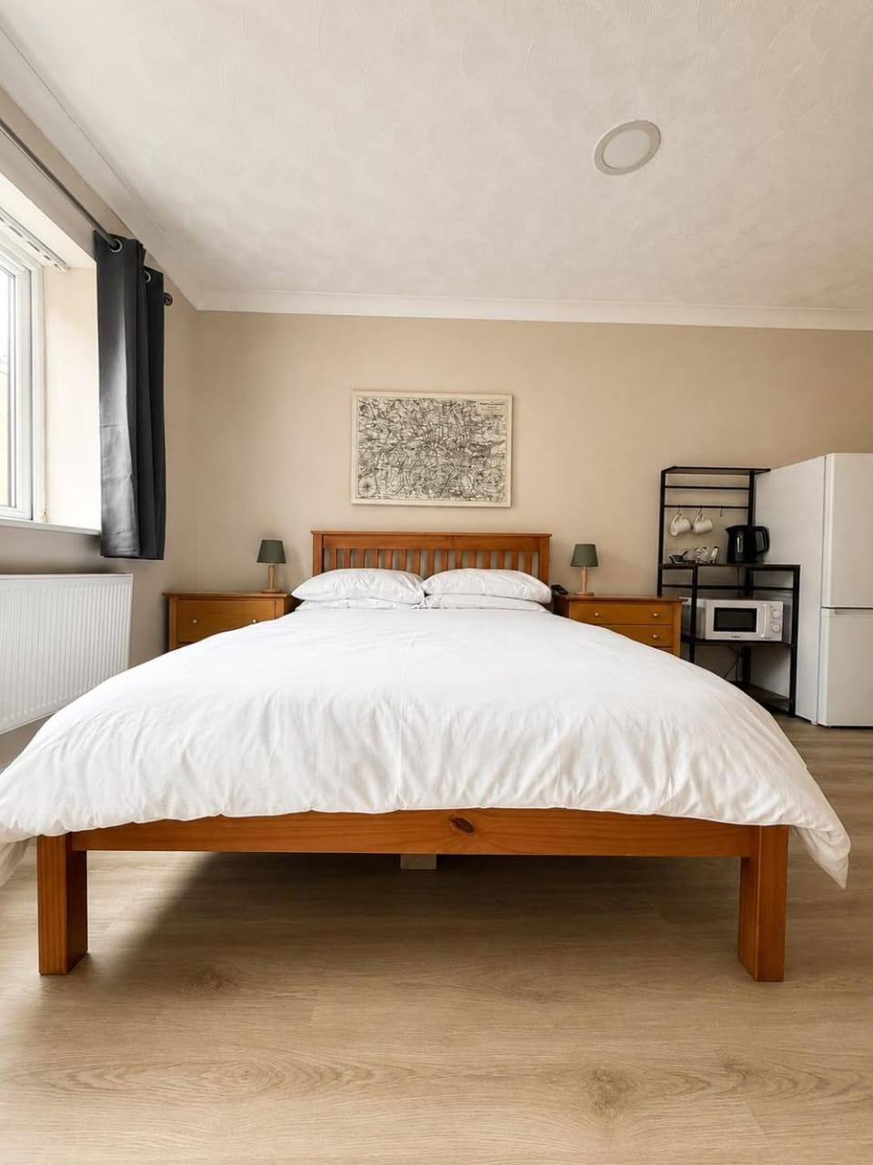The Bay Horse Accommodation Contractor Rooms Bed and Breakfast in Selby